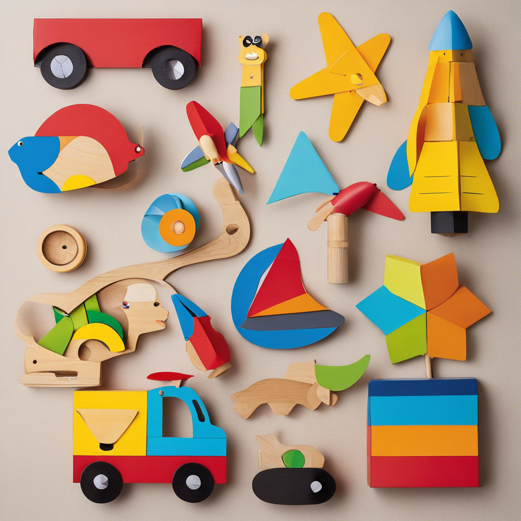 Handmade Wonders: Educational Toys that Inspire Young Minds