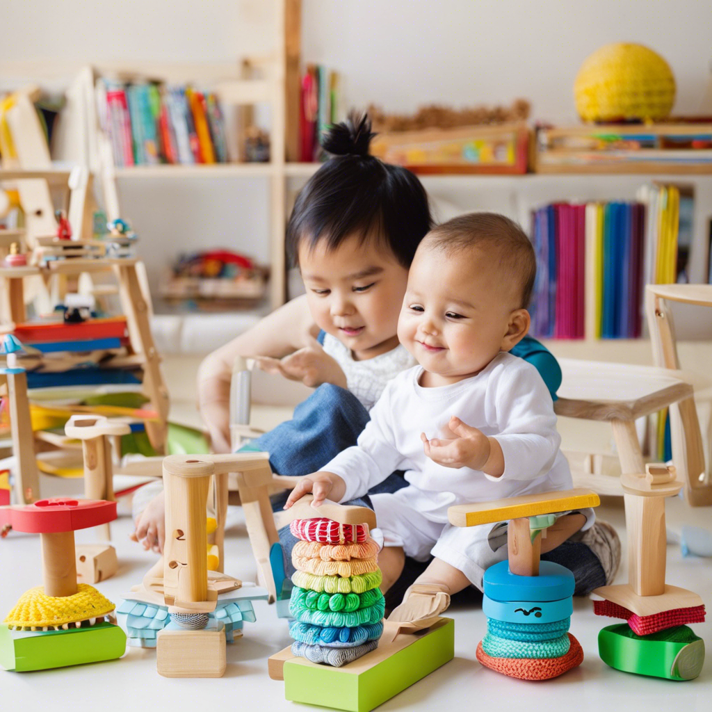 Crafted with Care: Handmade Educational Toys for Kids