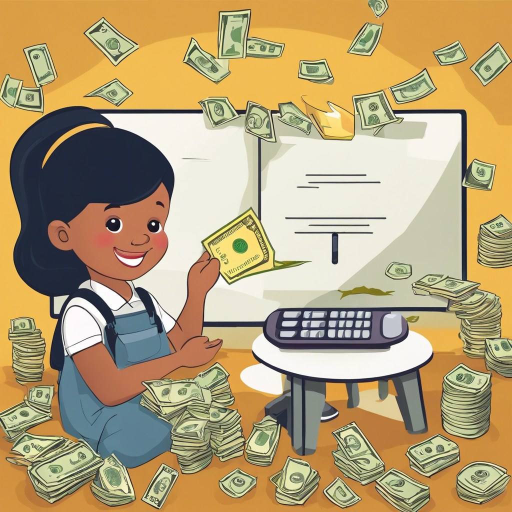 What Are Fun and Effective Ways to Teach Children About Money Management?