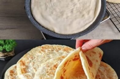 Here’s a simple recipe for stovetop cheese bread in a pan: